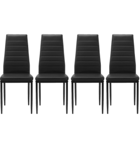 Dining Chair Set For 4 People