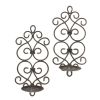 Set of Burgeon Wall Sconces - Best Home Decor Lighting Option