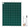 VEVOR ft 16x32 Pool Safety Cover, Green