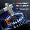 VEVOR Massage Gun Deep Tissue, Muscle Percussion Massage Gun for Athletes, Handheld Massage Gun for Pain Relief