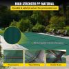 VEVOR Pool Safety Cover Fits 20x40ft Rectangle Inground Safety Pool Cover Green Mesh Solid Pool Safety Cover for Swimming Pool Winter Safety Cover