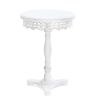 Flourish Pedestal Table