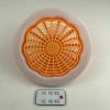 1pc Ceiling Fan With Light, Mute LED Ceiling Fan Remote Control, Modern Quiet Fan Lamp Cooling, Electric Fan With 3 Light Colors